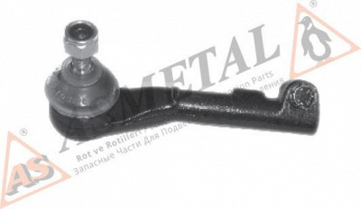 AS METAL 17rn5501 -  Наконечник поперечной рулевой тяги